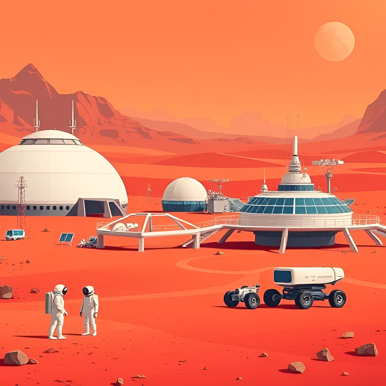 Space Education and Research