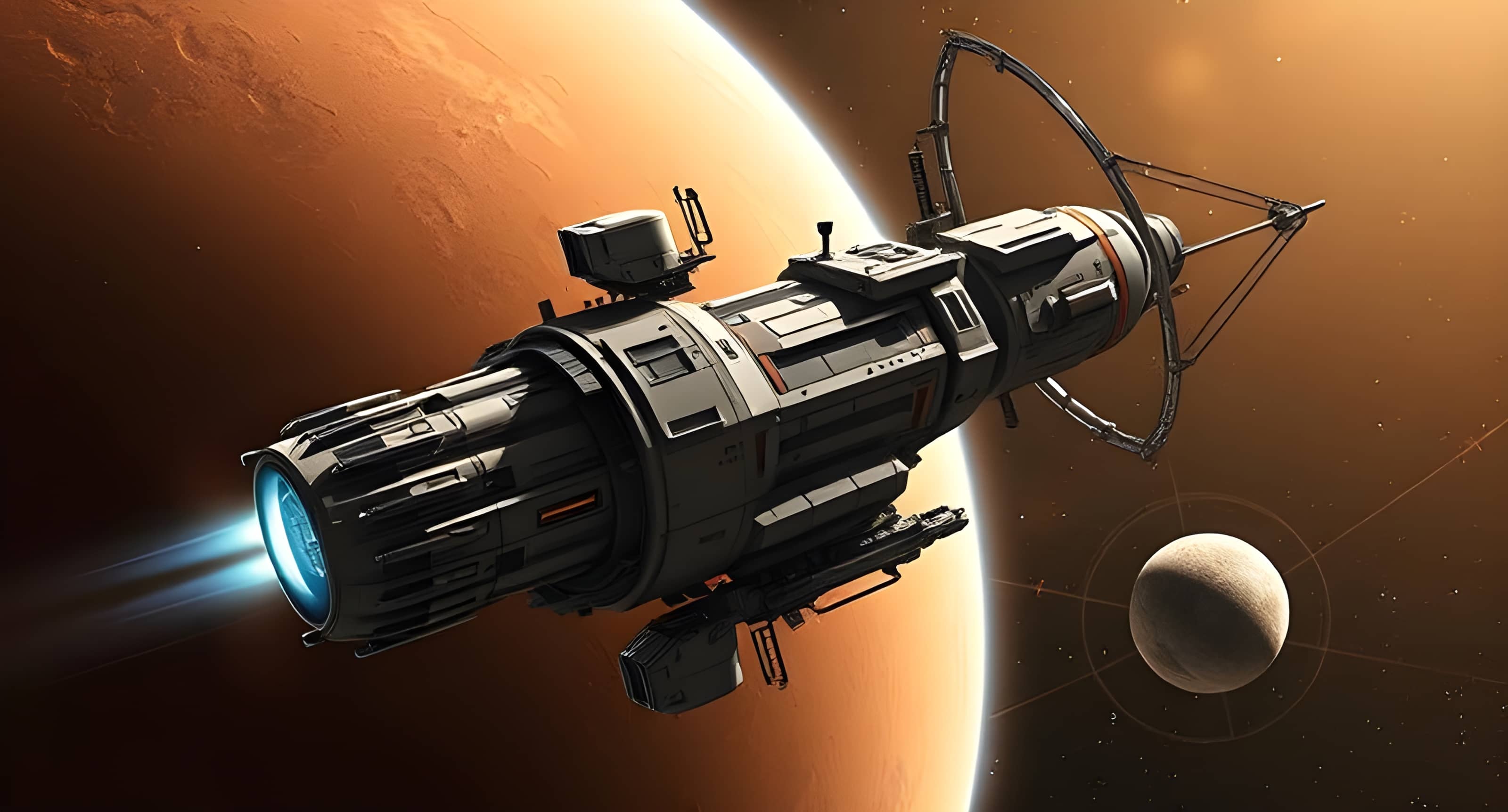 Conceptual Design of a Multiplanetary Mission Architecture for Human Exploration of Mars and Ceres