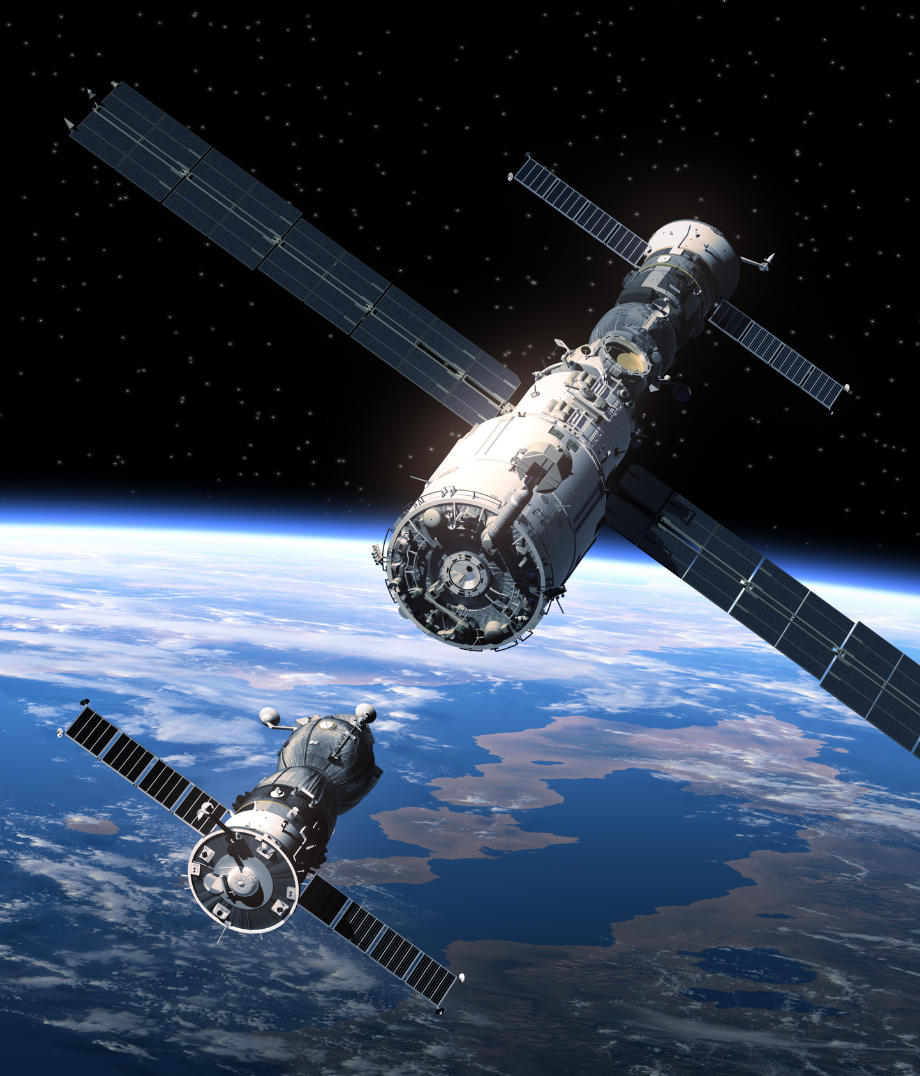 Explore spacecraft engineering with acceleron aerospace